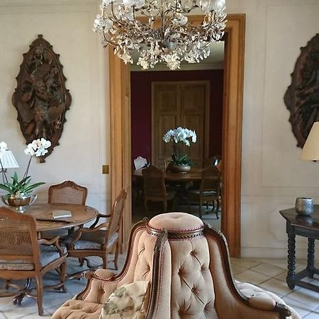 Chambres D'Hotes Le Mousseau Chaumont  Exterior foto