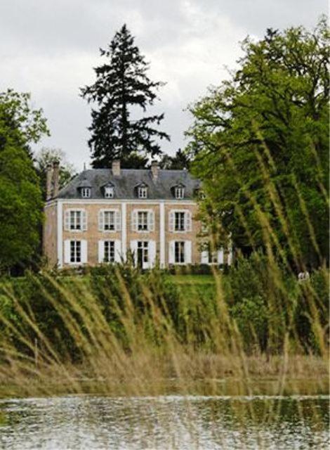 Chambres D'Hotes Le Mousseau Chaumont  Exterior foto