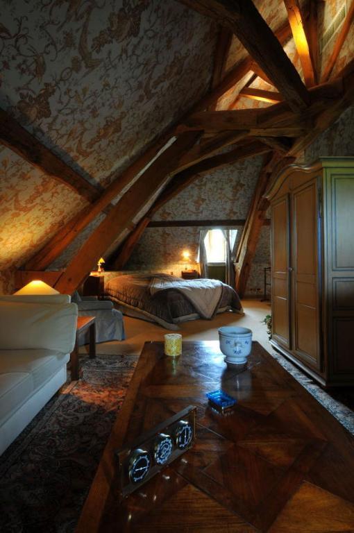 Chambres D'Hotes Le Mousseau Chaumont  Cameră foto