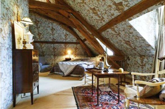 Chambres D'Hotes Le Mousseau Chaumont  Cameră foto