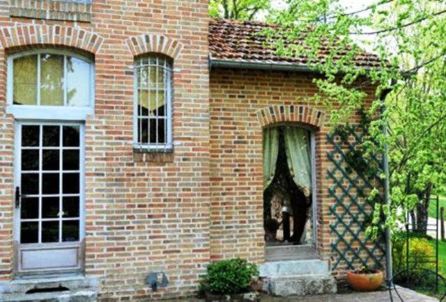 Chambres D'Hotes Le Mousseau Chaumont  Cameră foto