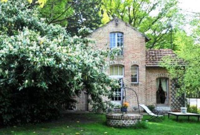 Chambres D'Hotes Le Mousseau Chaumont  Cameră foto