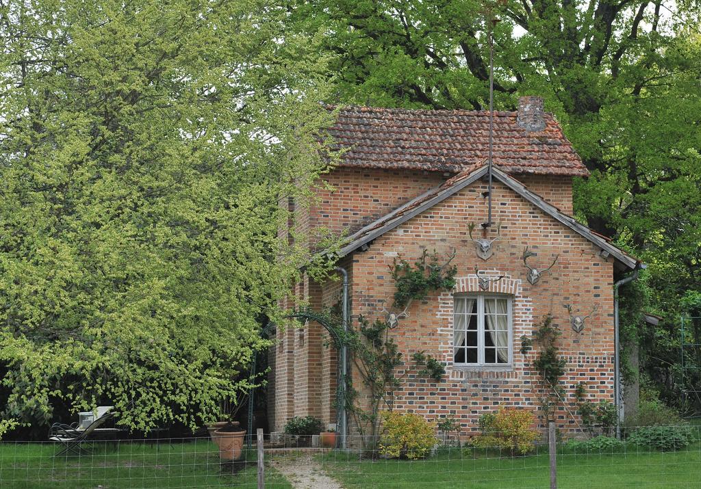 Chambres D'Hotes Le Mousseau Chaumont  Exterior foto