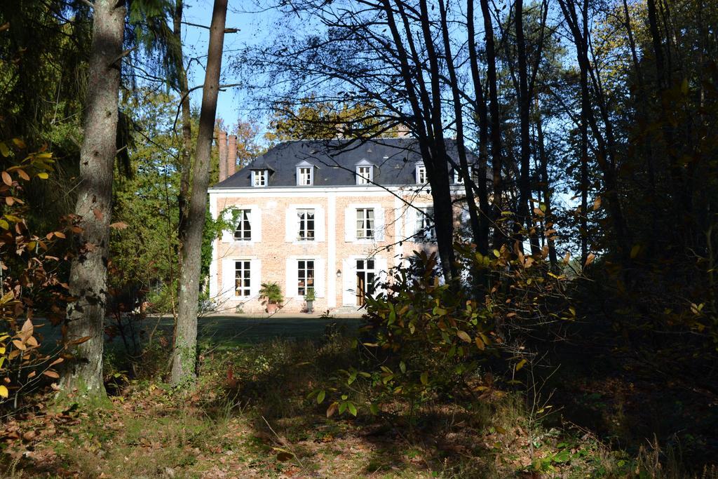 Chambres D'Hotes Le Mousseau Chaumont  Exterior foto
