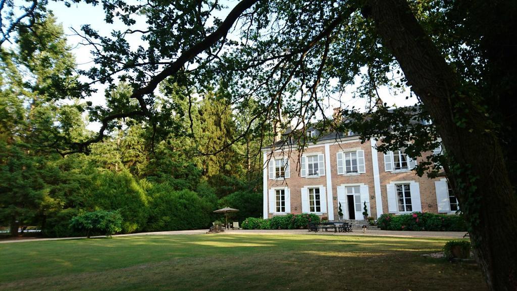 Chambres D'Hotes Le Mousseau Chaumont  Exterior foto