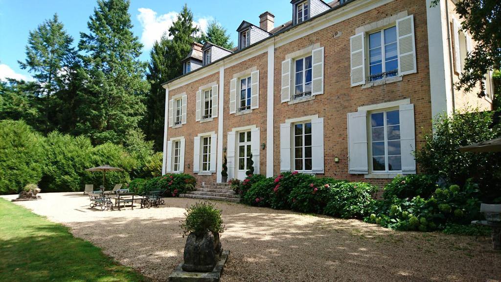 Chambres D'Hotes Le Mousseau Chaumont  Exterior foto