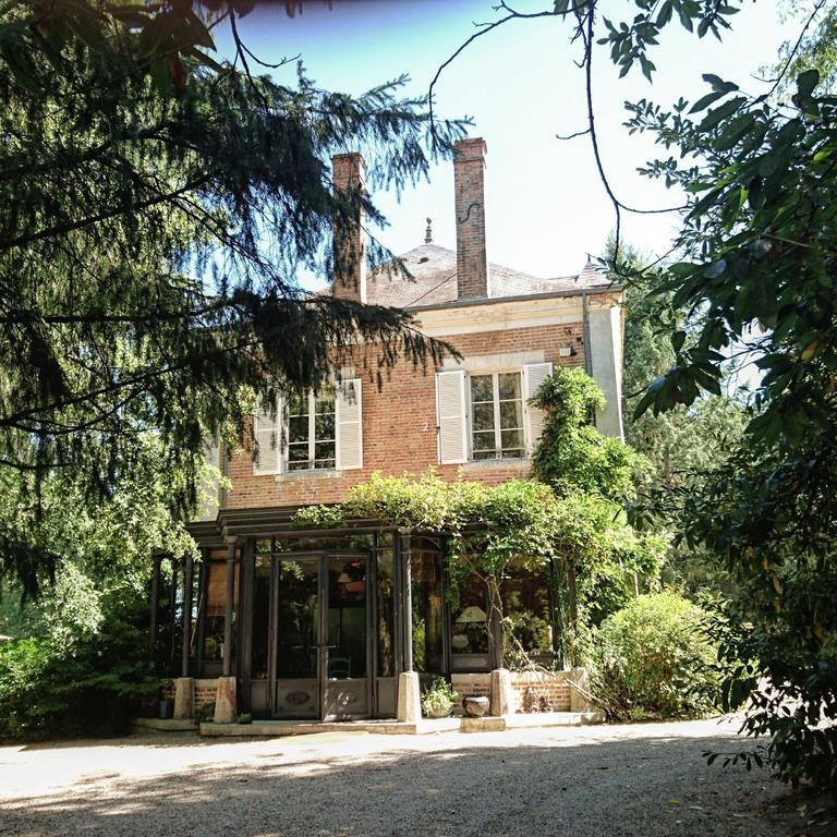 Chambres D'Hotes Le Mousseau Chaumont  Exterior foto