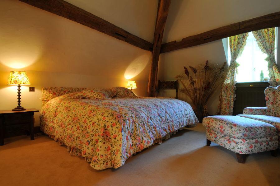 Chambres D'Hotes Le Mousseau Chaumont  Exterior foto